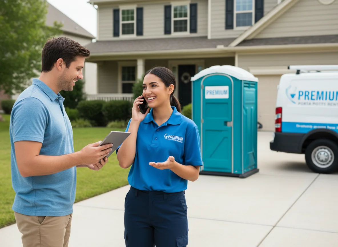 VIP Portable Toilets Blue Ridge, VA FAQs